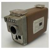 Vintage Kodak Brownie Automatic Movie Camera With Original Box (Box Beat Up)