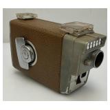 Vintage Kodak Brownie Automatic Movie Camera With Original Box (Box Beat Up)