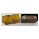 Vintage Kodak Brownie Automatic Movie Camera With Original Box (Box Beat Up)