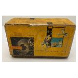 Vintage Kodak Brownie Automatic Movie Camera With Original Box (Box Beat Up)
