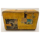 Vintage Kodak Brownie Automatic Movie Camera With Original Box (Box Beat Up)