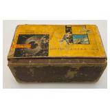 Vintage Kodak Brownie Automatic Movie Camera With Original Box (Box Beat Up)