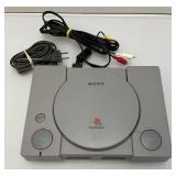 Vintage SONY Playstation