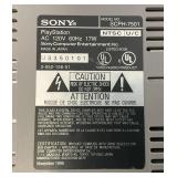 Vintage SONY Playstation