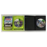 Misc. XBOX 360 Games Including Call Of Duty Ghosts And More