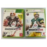 Misc. XBOX One & 360 Games Including Grand Theft Auto 5 And More