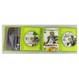 Misc. XBOX One & 360 Games Including Grand Theft Auto 5 And More