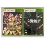 Misc. XBOX One & 360 Games Including Grand Theft Auto 5 And More