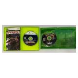 Misc. XBOX One & 360 Games Including Grand Theft Auto 5 And More