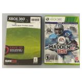 Misc. XBOX 360 Games Including Need For Speed Underground And More