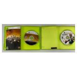 Misc. XBOX 360 Games Including Need For Speed Underground And More