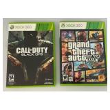 Misc. XBOX 360 Games Including Need For Speed Underground And More