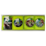Misc. XBOX 360 Games Including Need For Speed Underground And More
