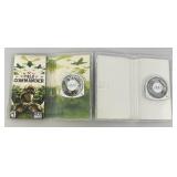 Misc. PS2 Video Games Including Ghost Recon And More
