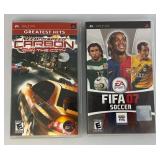 Misc. PS2 Video Games Including Resistance "Retribution" And More