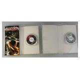Misc. PS2 Video Games Including Resistance "Retribution" And More