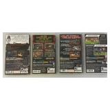Misc. PS2 Video Games Including Resistance "Retribution" And More