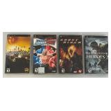 Misc. PS2 Games Including Need For Speed Underground And More