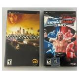 Misc. PS2 Games Including Need For Speed Underground And More