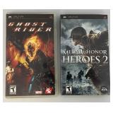Misc. PS2 Games Including Need For Speed Underground And More