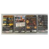 Misc. PS2 Games Including Need For Speed Underground And More