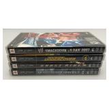 Misc. PS2 Games Including Need For Speed Underground And More