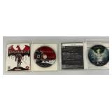 Misc. PSP Games Including Skyrim And More