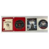Misc. PSP Games Including BATMAN Arkham Asylum And More