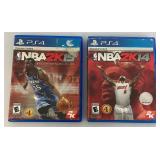 Misc. Video Games Including PS4, DS, XBOX, WII And More