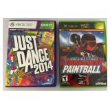 Misc. Video Games Including PS4, DS, XBOX, WII And More