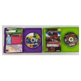 Misc. Video Games Including PS4, DS, XBOX, WII And More