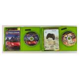 Misc. Video Games Including PS4, DS, XBOX, WII And More