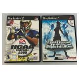 Misc. Video Games Including STAR WARS "Episode III", Secret Codes Vol. 1-2 And More