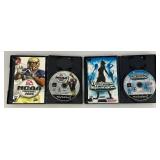 Misc. Video Games Including STAR WARS "Episode III", Secret Codes Vol. 1-2 And More