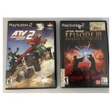 Misc. Video Games Including STAR WARS "Episode III", Secret Codes Vol. 1-2 And More