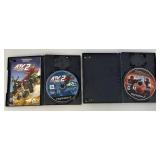 Misc. Video Games Including STAR WARS "Episode III", Secret Codes Vol. 1-2 And More