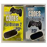 Misc. Video Games Including STAR WARS "Episode III", Secret Codes Vol. 1-2 And More