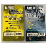 Misc. Video Games Including STAR WARS "Episode III", Secret Codes Vol. 1-2 And More