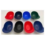 Vintage Collectible 5 1/2" Baseball Helmets