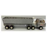 Misc. Vintage Minature Pressed Steel Buddy L Vehicles Dump Truck 10 1/2"
