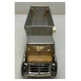 Misc. Vintage Minature Pressed Steel Buddy L Vehicles Dump Truck 10 1/2"