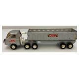 Misc. Vintage Minature Pressed Steel Buddy L Vehicles Dump Truck 10 1/2"