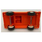 Misc. Vintage Minature Pressed Steel Buddy L Vehicles Dump Truck 10 1/2"