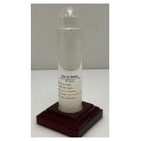 Admiral Fitzroy Storm Glass Bnarometer Weather Predictor 7"