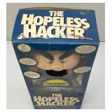 Vintage Frustrated Talking Golfer "The Hopeless Hacker By Blue Ridge PGA, LPGA Masters In Original Box 12"