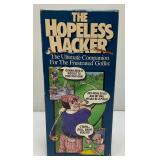 Vintage Frustrated Talking Golfer "The Hopeless Hacker By Blue Ridge PGA, LPGA Masters In Original Box 12"