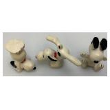 Misc. Vintage Collectible Toys including SNOOPY, M & Ms And More