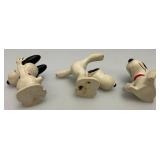 Misc. Vintage Collectible Toys including SNOOPY, M & Ms And More