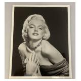 Misc. 8" x 10" Photos Including Marylin Monroe And More Couple Are Autographed