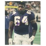 Misc. Framed 8" x 10" Minnesota Vikings Autographed Photos